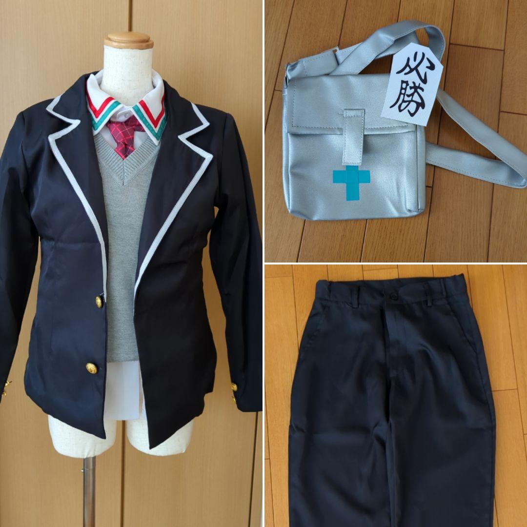 新品未使用】にじさんじ 剣持刀也 コスプレ - メルカリ