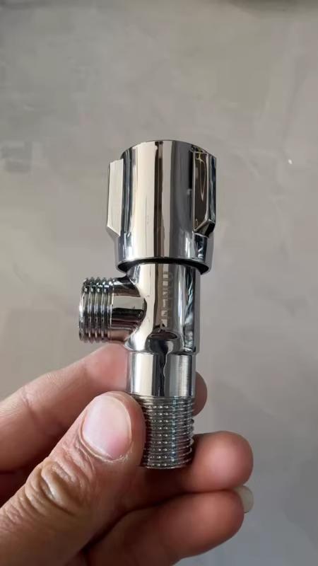 ステンレス 水バルブ 浄水器部品