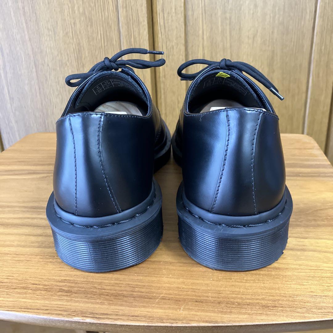 水曜、木曜限定‼️Dr martens 3ホール　1461MONO UK9