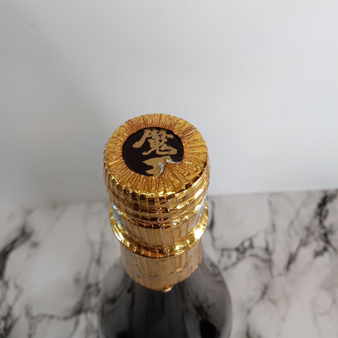 【未開栓】白玉醸造 名門の粋 魔王 本格焼酎 1800ml 25%