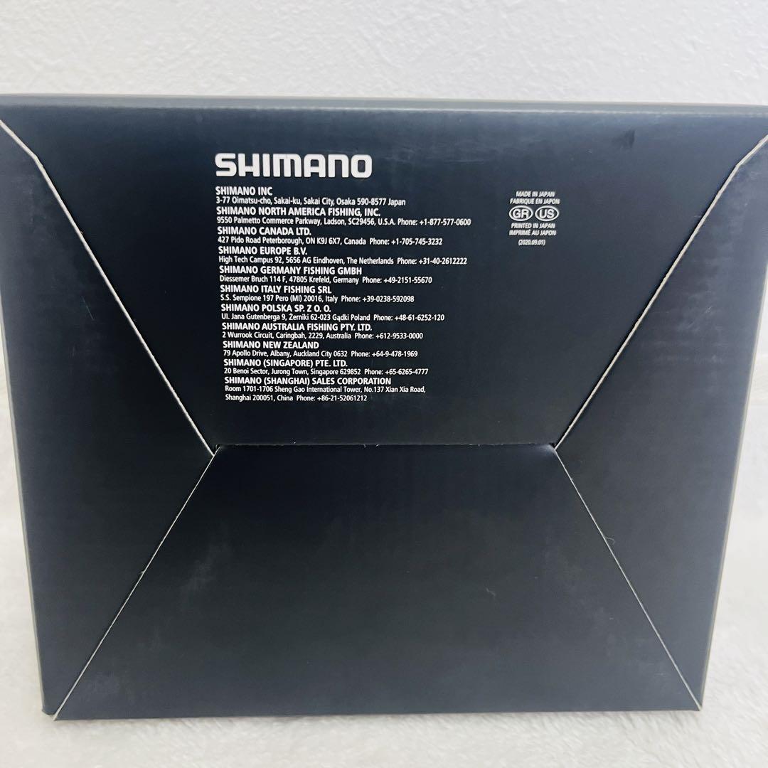 シマノ　ツインパワーxd C3000HG 新品未使用品