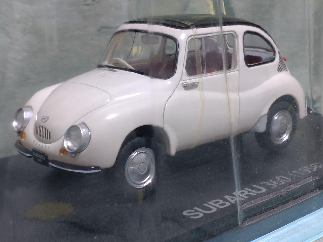 国産名車コレクションスバル360 (1958) 1/24