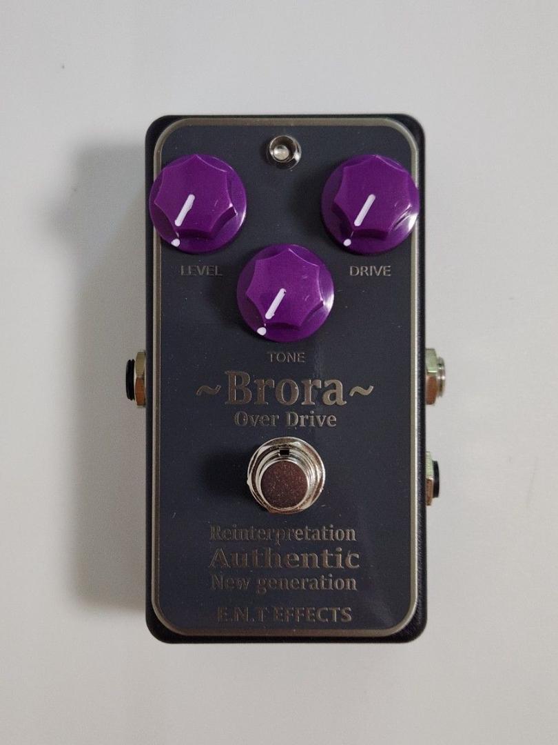 ギター E.N.T EFFETCS Brora