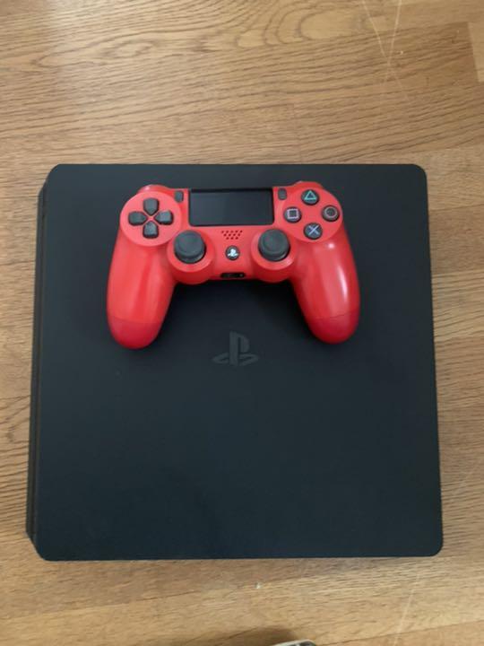 最高の Ps4 コントローラー付き 家庭用ゲーム本体 テレビゲーム Ssfltt Com