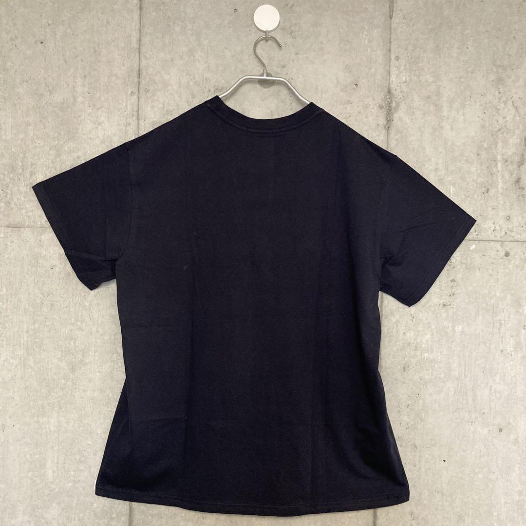 MARDI MERCREDI（マルディメクルディ）ネイビー Tシャツ