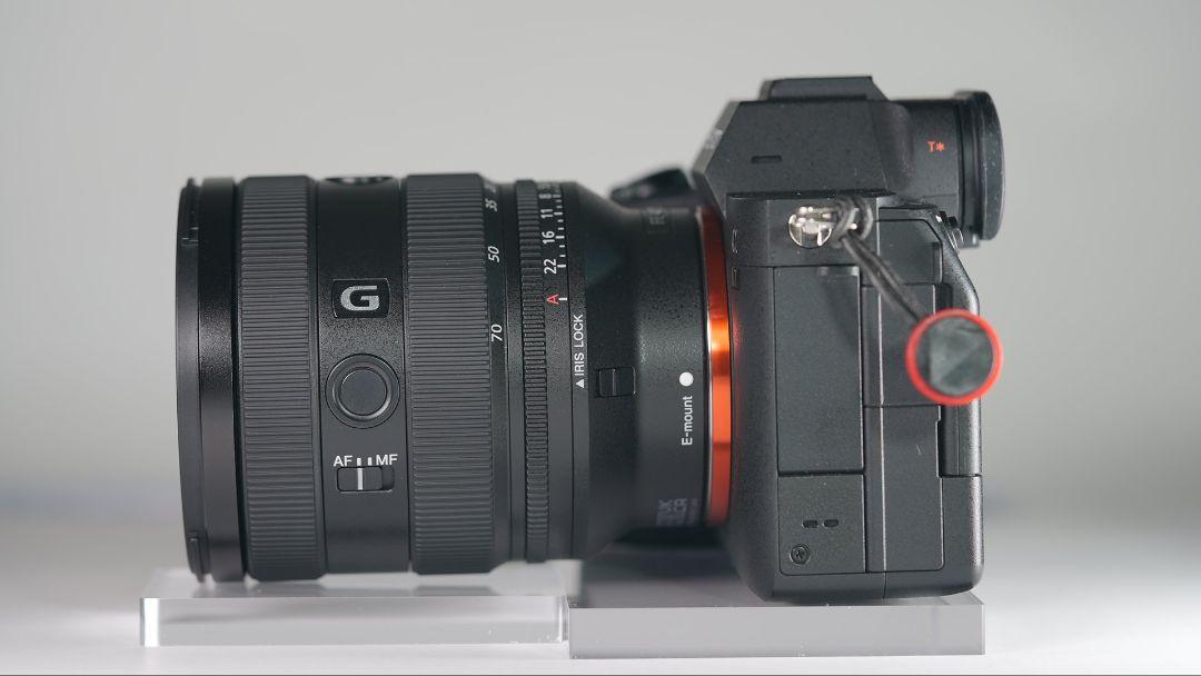 SONY FE20-70 F4 G ズームレンズ 画像2