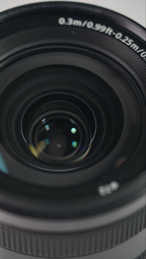 SONY FE20-70 F4 G ズームレンズ 画像5