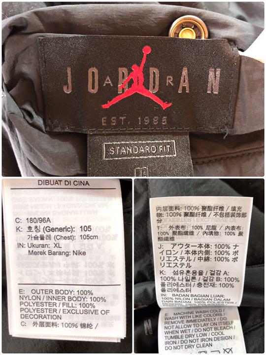 最安値大人気 ジョーダン×ファセッタズム 別注 コラボ リバーシブルジャケット ボアフリース TGwck-m25390169717 正規品好評