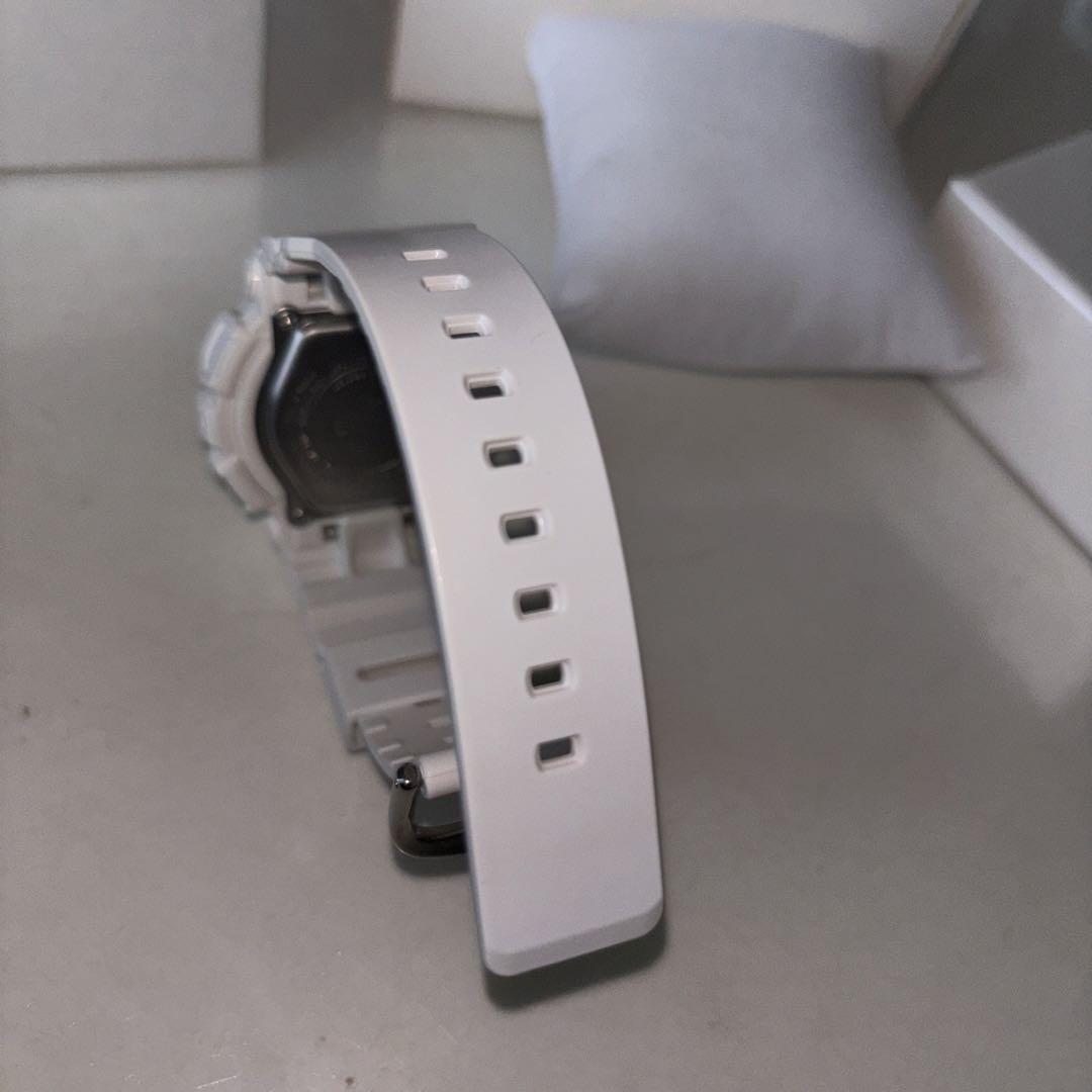 未使用 CASIO G-SHOCK Baby-G BA-110 5338 腕時計