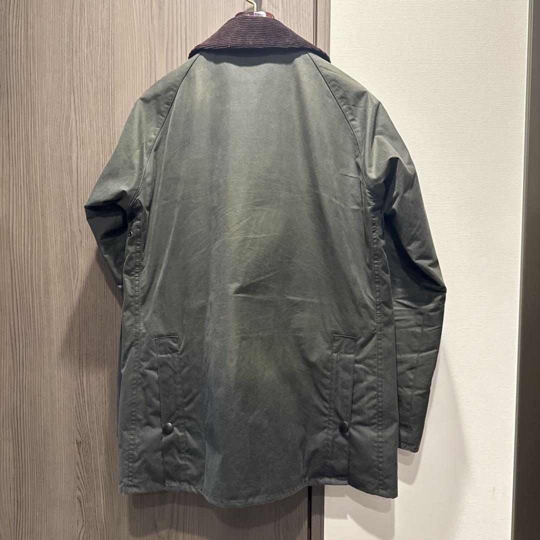 ☢ Barbour