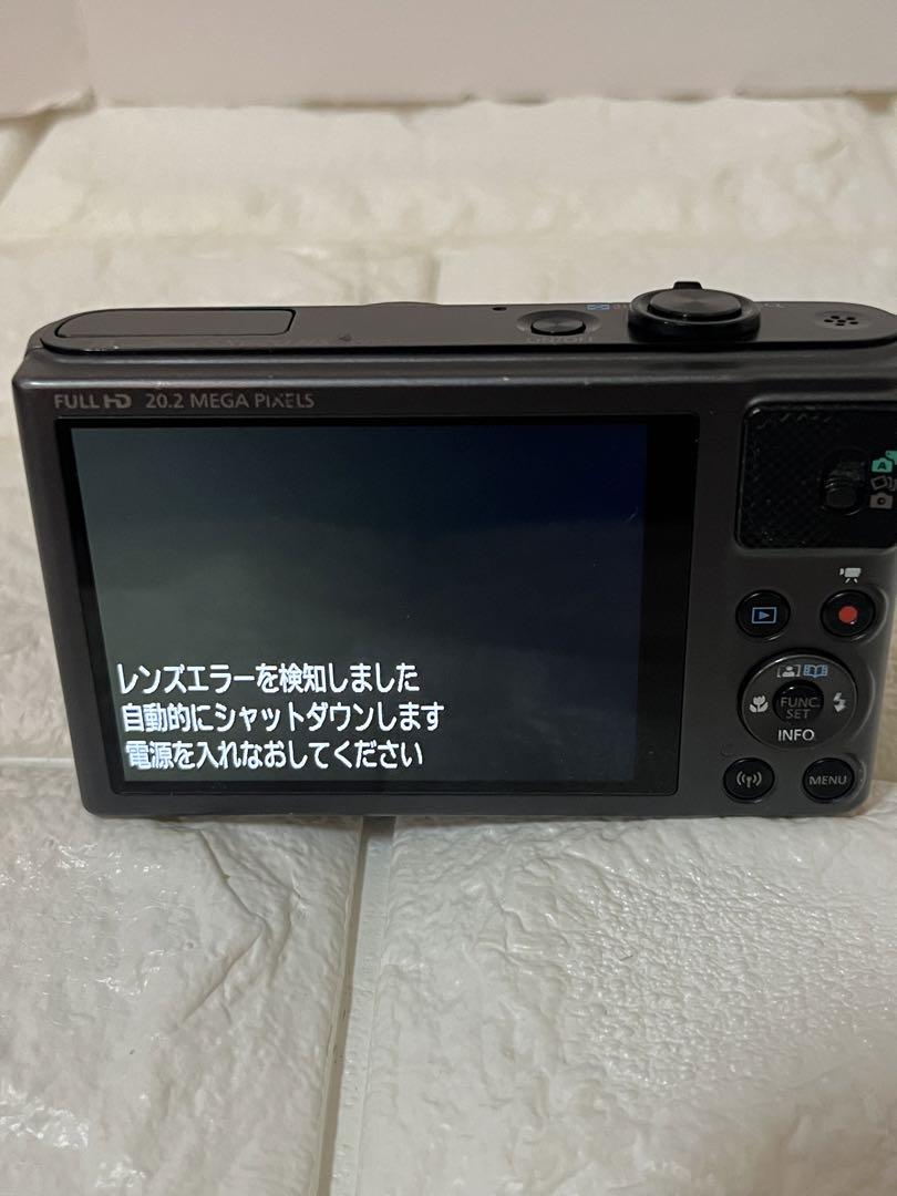 canon powershot SX620HS パワーショット　キャノン