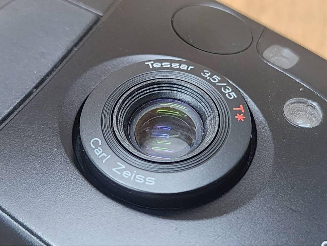 I*t様 KYOCERA YASHICA T4 カールツァイス コンパクトフィル