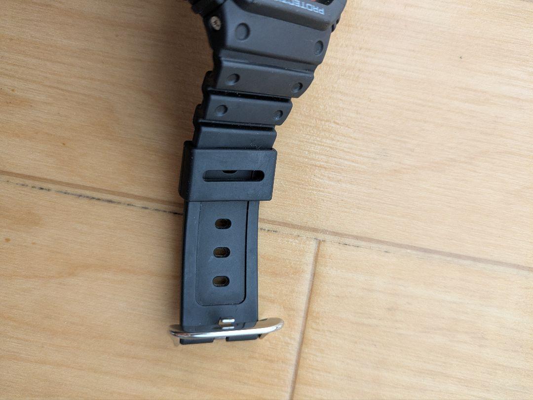 カシオ G-SHOCK GW-M5610 タフソーラー 電波時計
