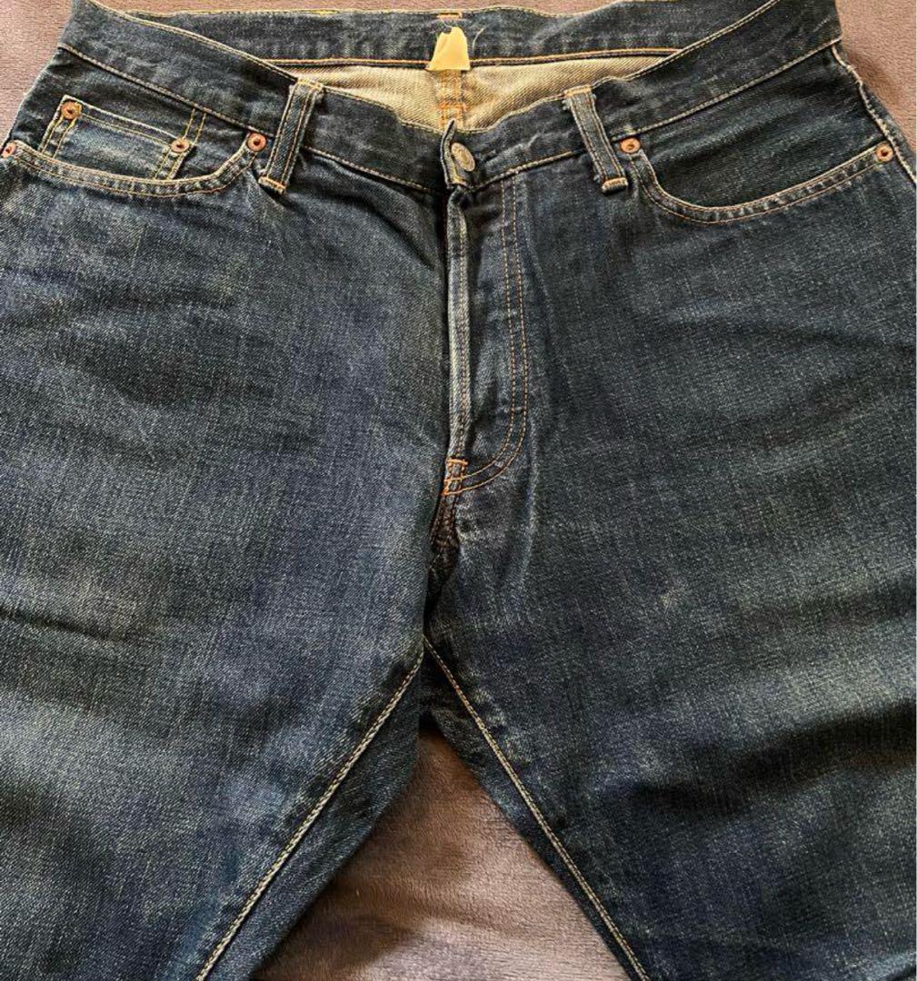 パンツ RRL RALPHLAUREN VINTAGE DENIM JEANS 33