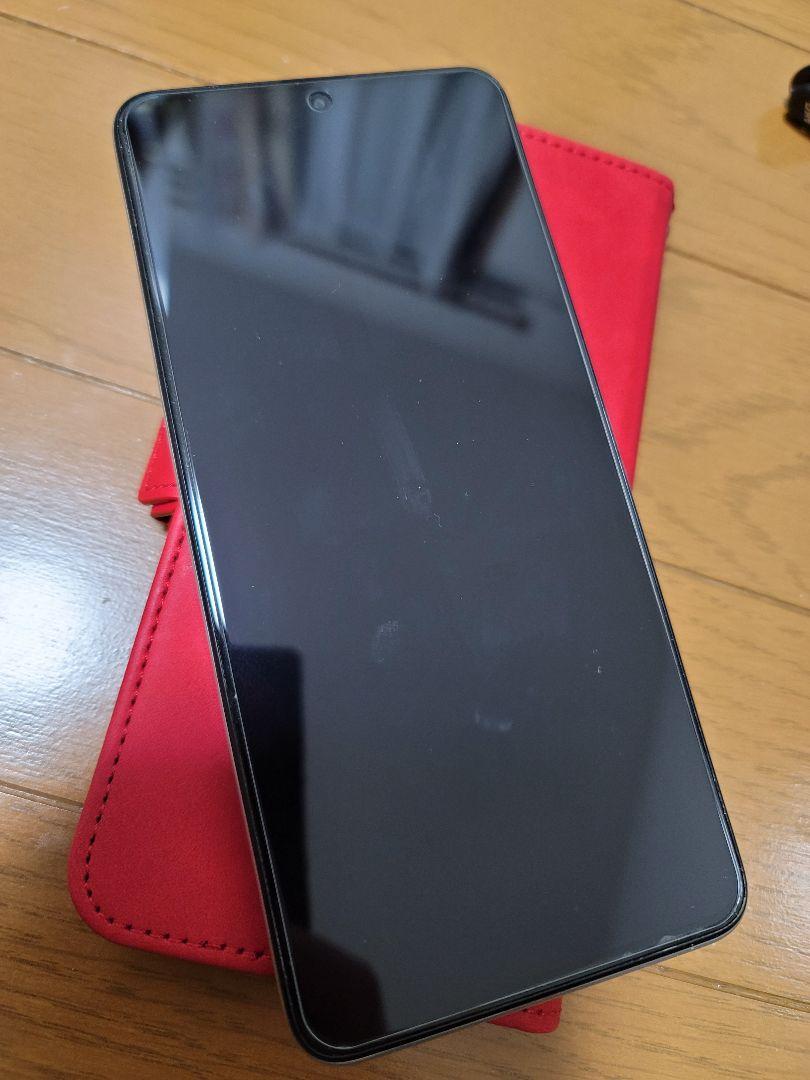 スマートフォン本体 poco f5 pro 12GB 512GB