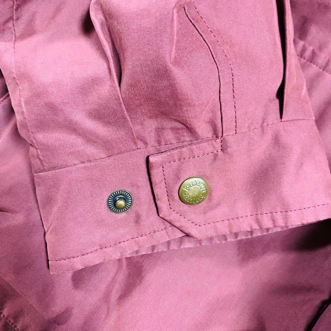 Burberrys ビック刺繍