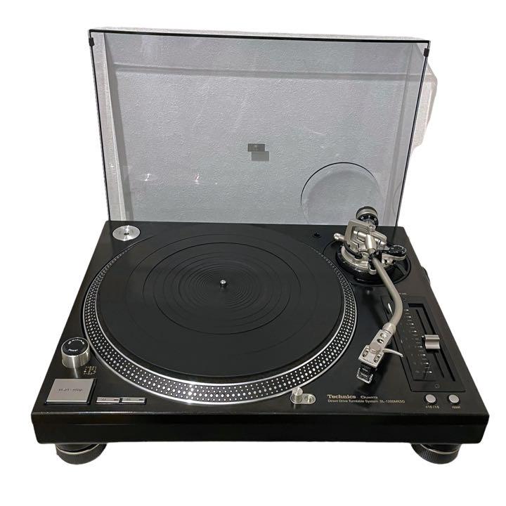 セール低価 動作確認済み Technics テクニクス SL-1200MK5G M44G eUcOP-m25393335539 通販爆買い