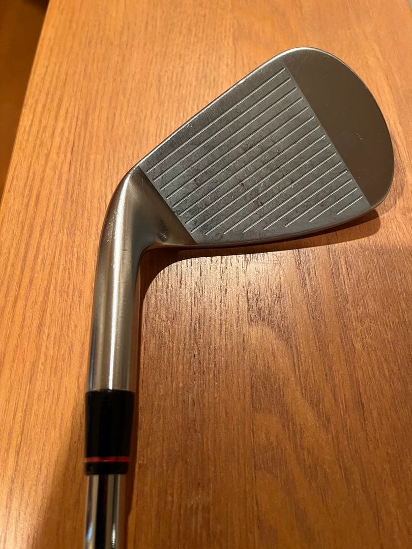 アキラ KS-601 アイアンセット5番からPw ６本