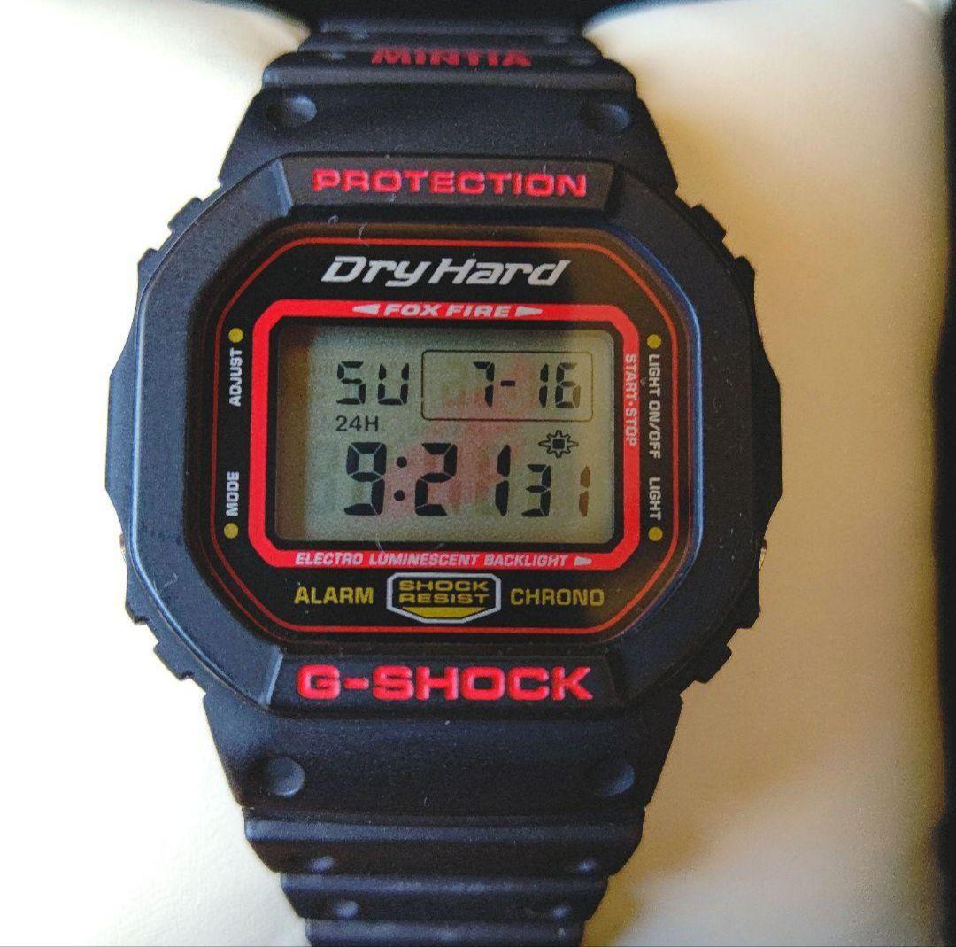 G-SHOCK 仮面ライダー　ショッカー シン仮面ライダー G-SHOCK SHOCKER DW-5600 ショッカー R1141