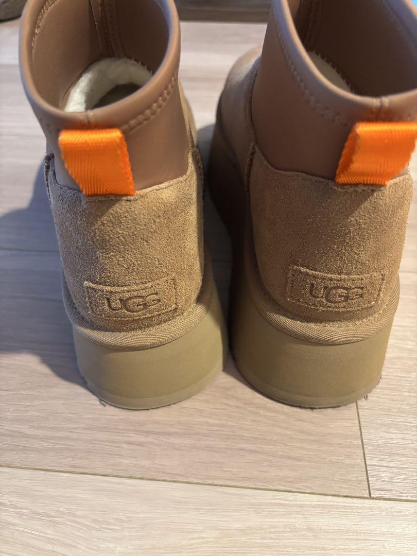 UGG クラシック ミニ ディッパー Classic Mini Dipper