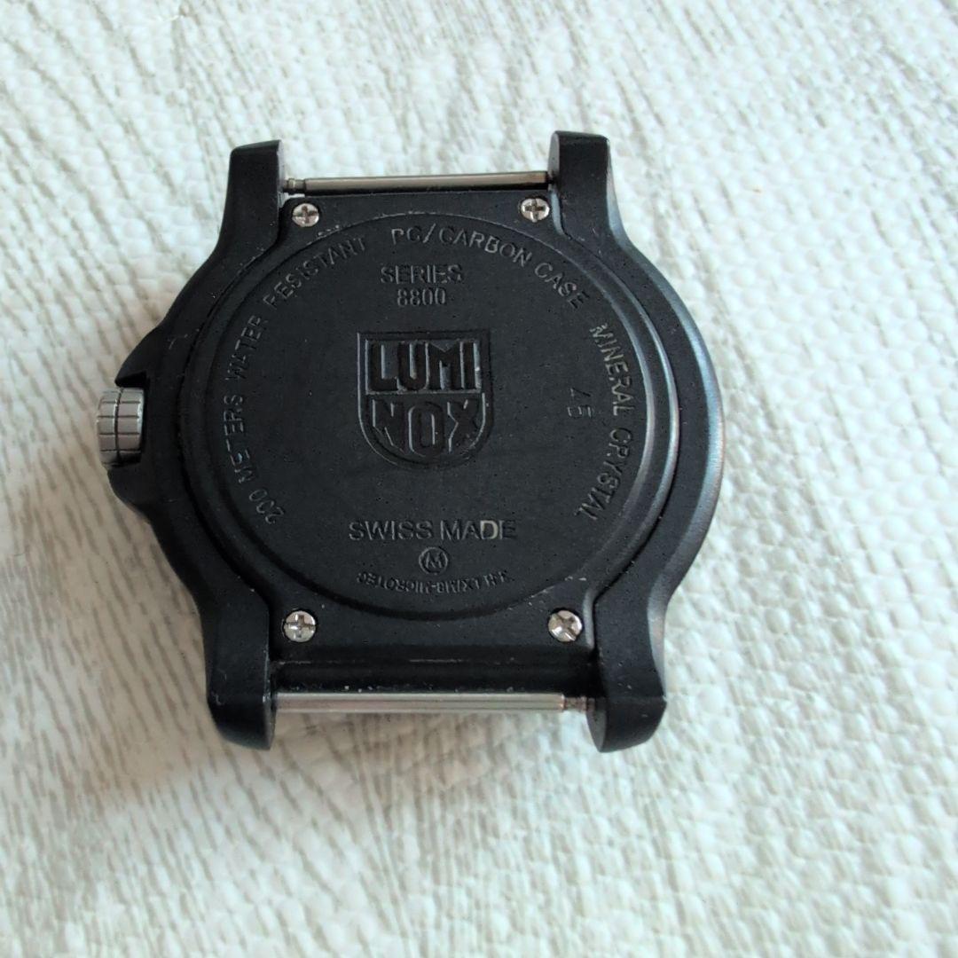 時計 LUMINOX SERIES 8800