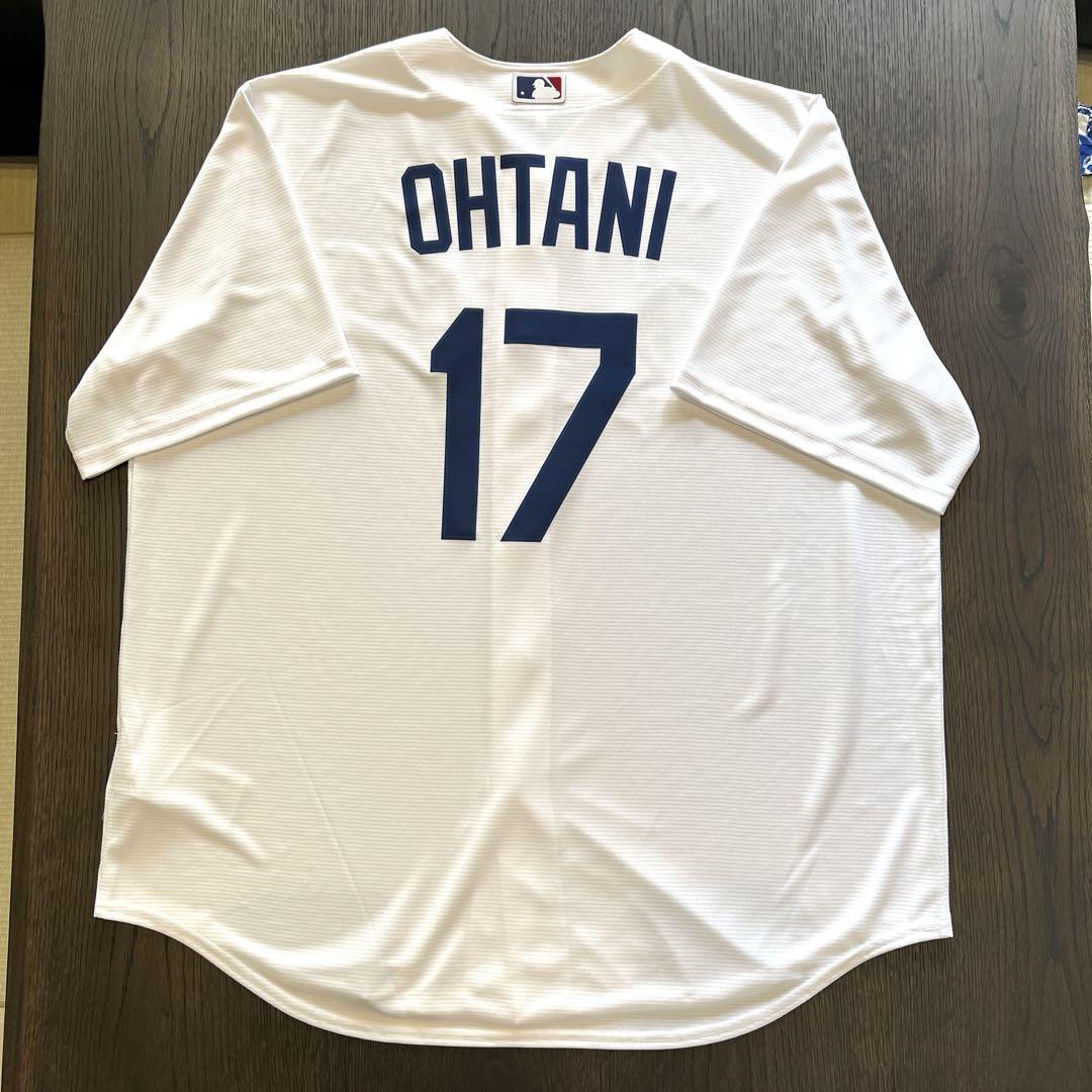 大谷翔平　ドジャース　レプリカユニフォーム