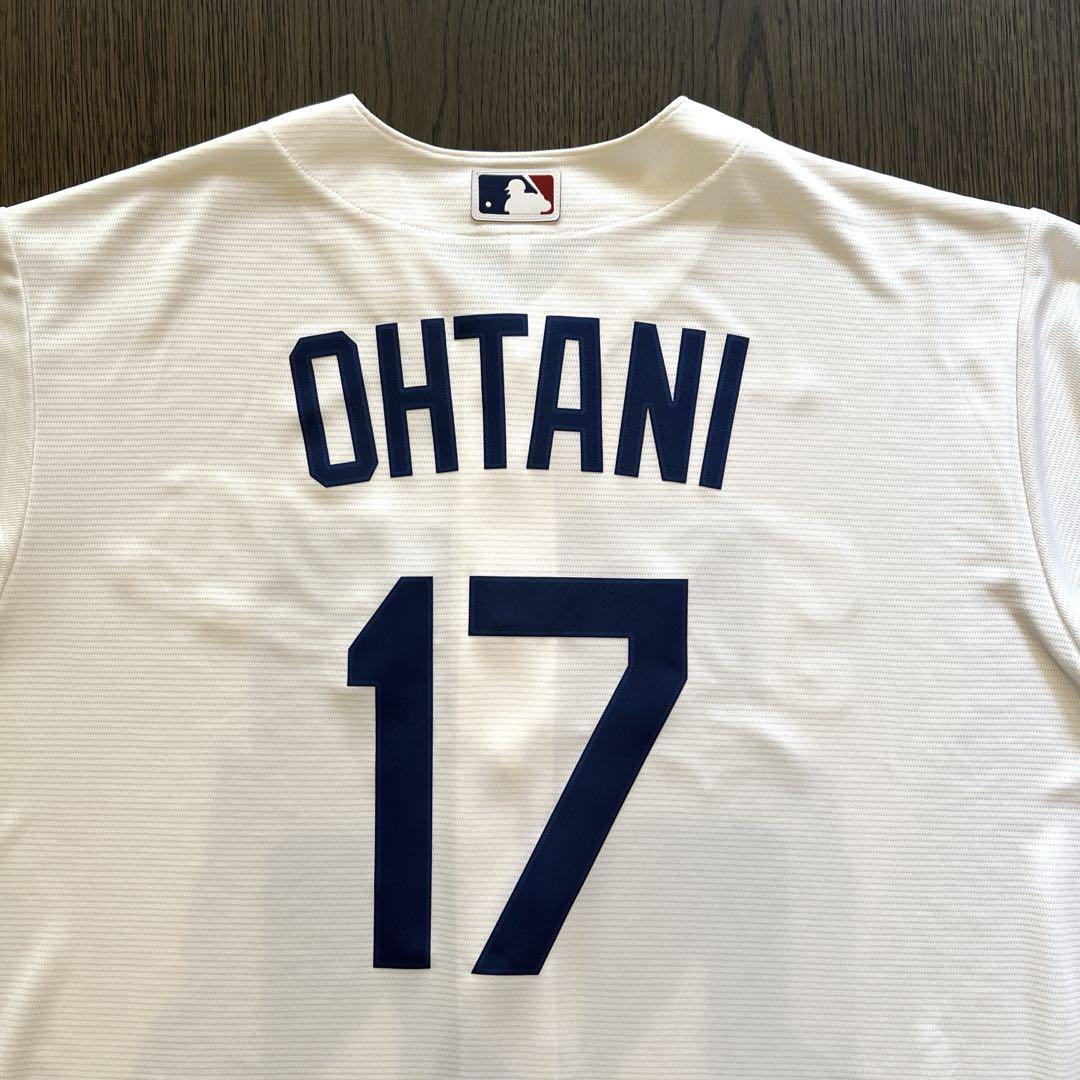 大谷翔平　ドジャース　レプリカユニフォーム