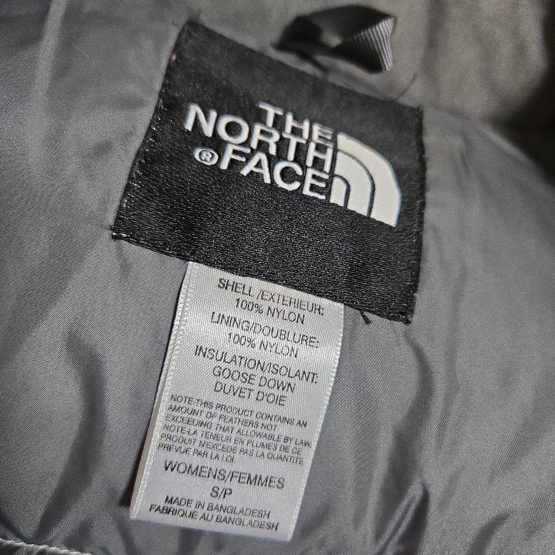 ノースフェイス　希少　THE NORTH FACE 　ヌプシ　700FP