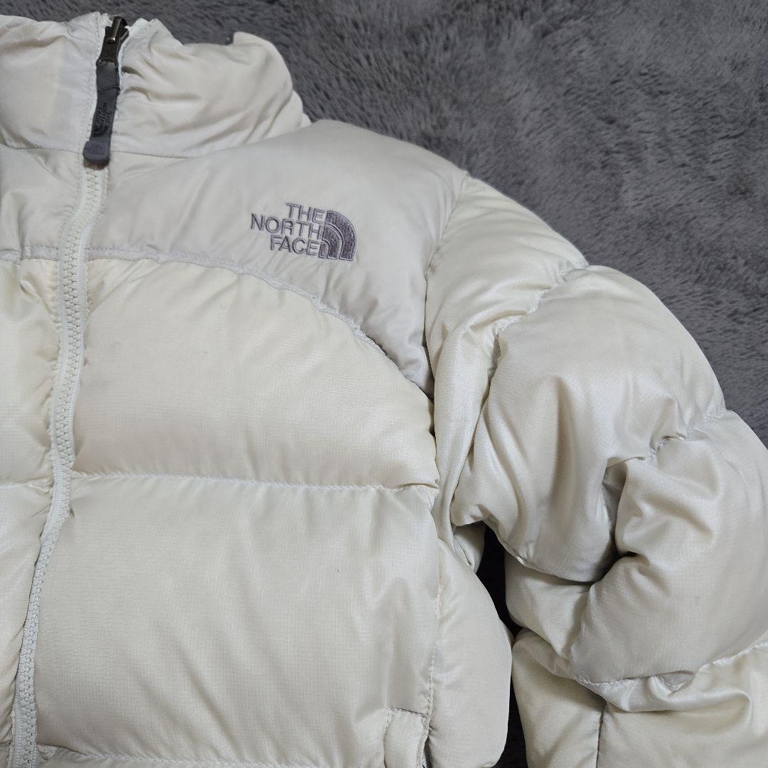 ノースフェイス　希少　THE NORTH FACE 　ヌプシ　700FP