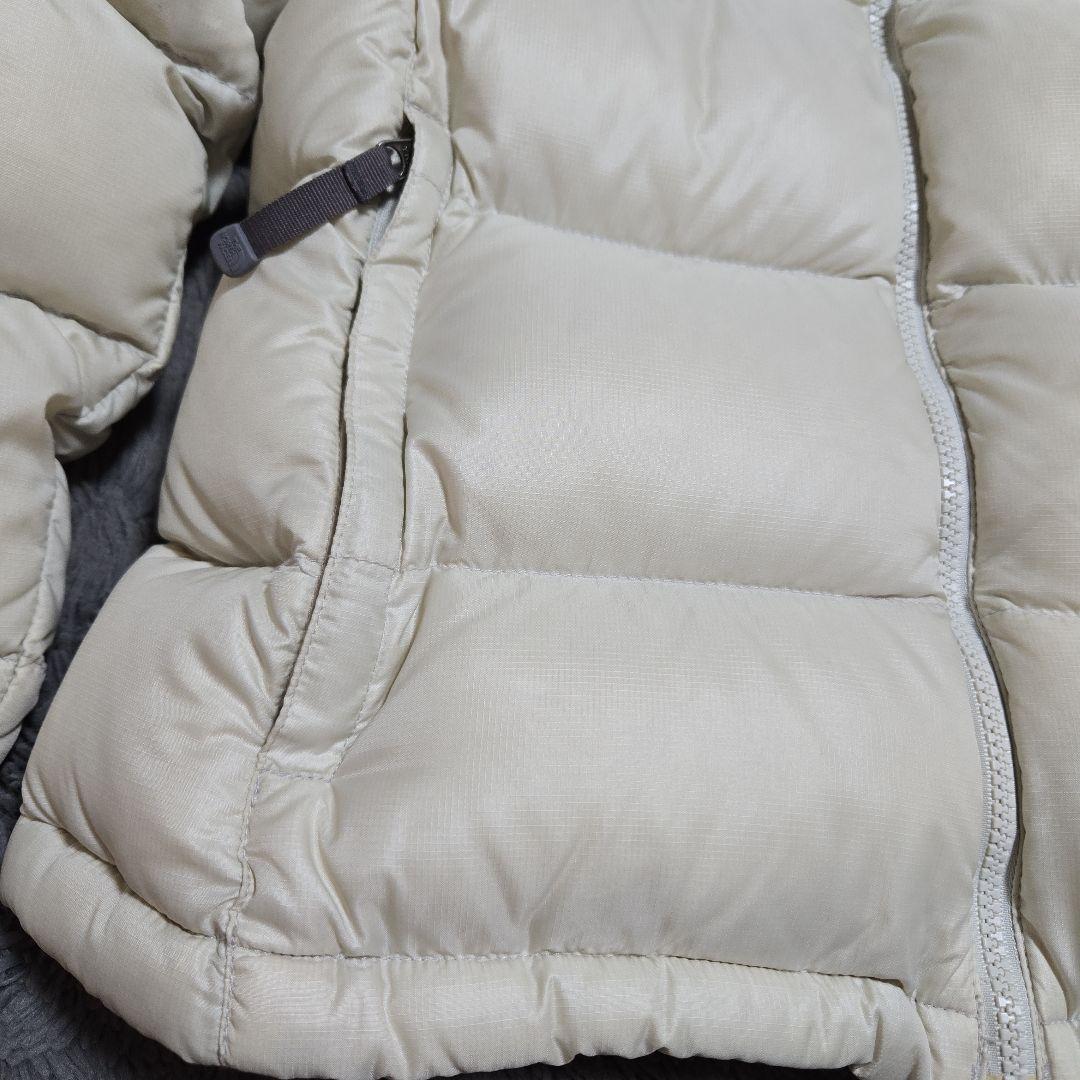 ノースフェイス　希少　THE NORTH FACE 　ヌプシ　700FP