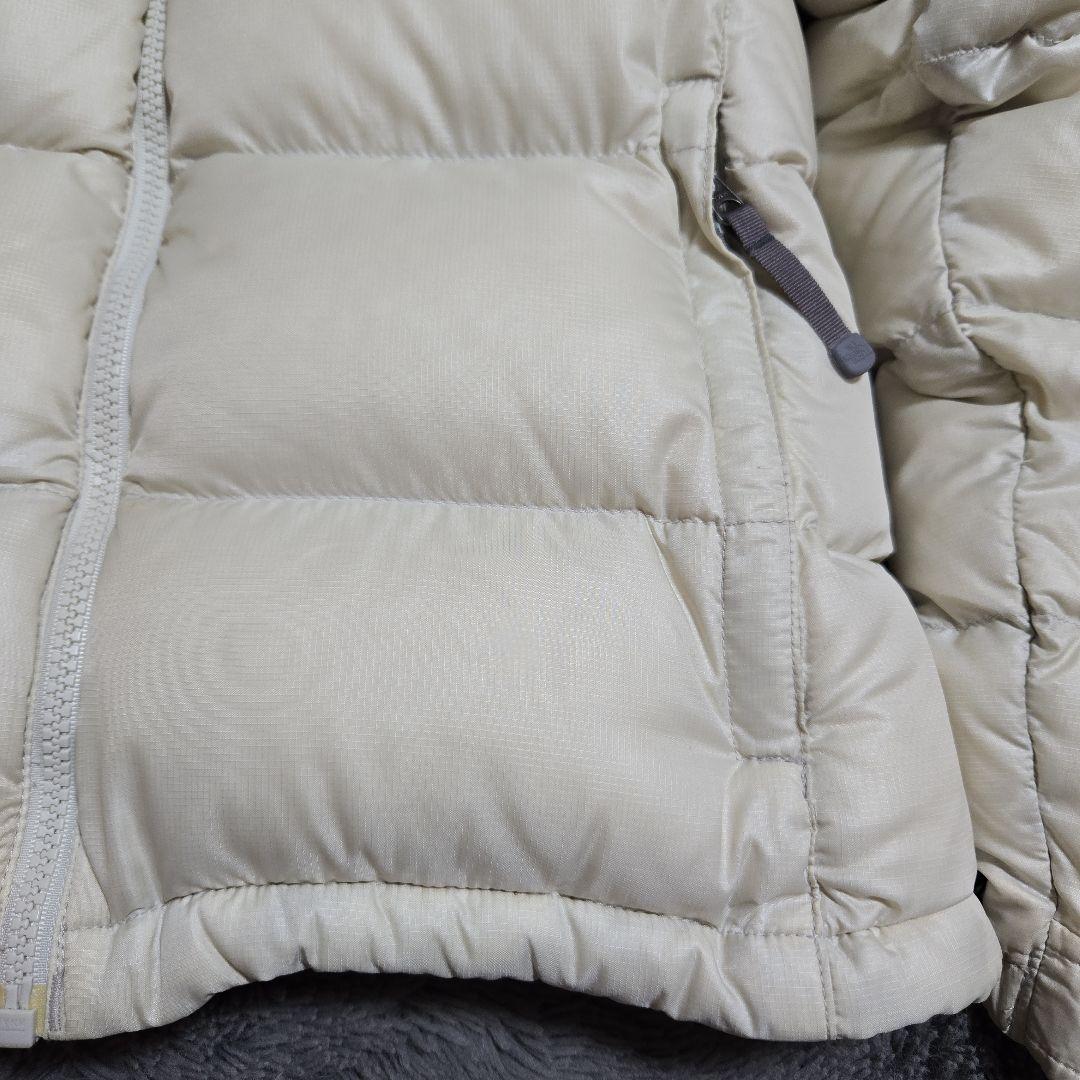 ノースフェイス　希少　THE NORTH FACE 　ヌプシ　700FP