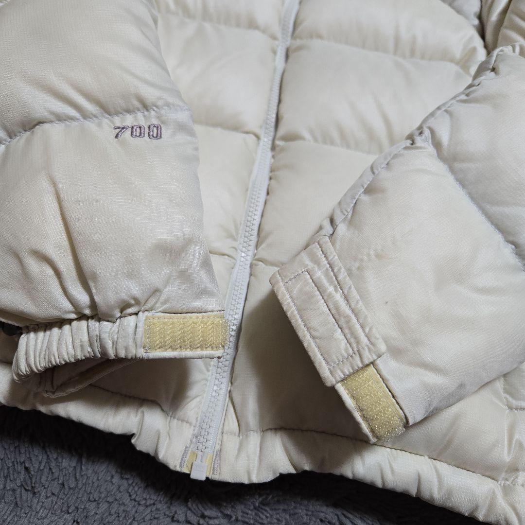 ノースフェイス　希少　THE NORTH FACE 　ヌプシ　700FP