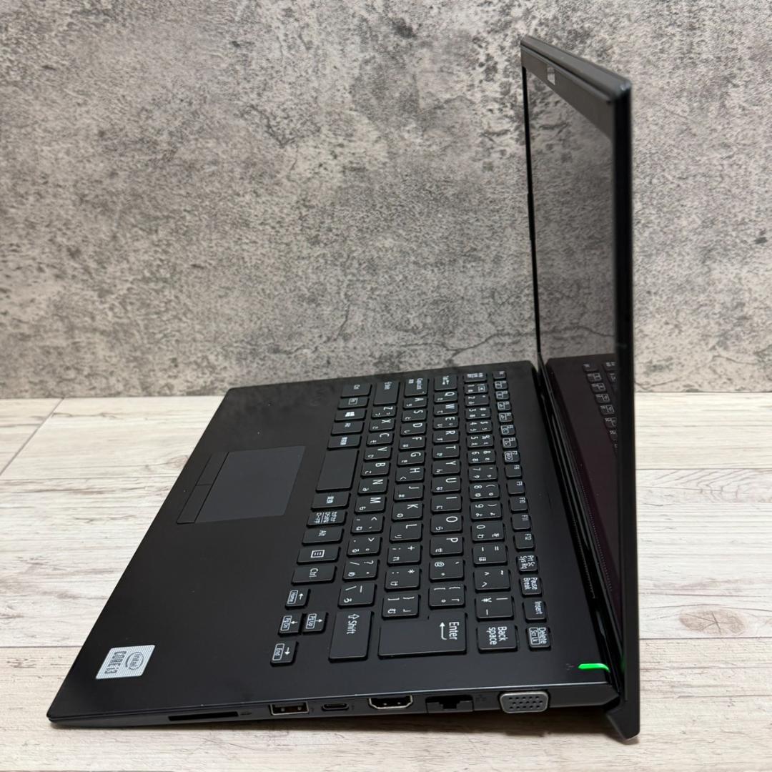 ☆バッテリー優良☆Win11正式対応 第10世代 VAIO Pro メモリ8G ☆バッテリー優良☆Win11正式対応 第10世代 VAIO Pro メモリ8G