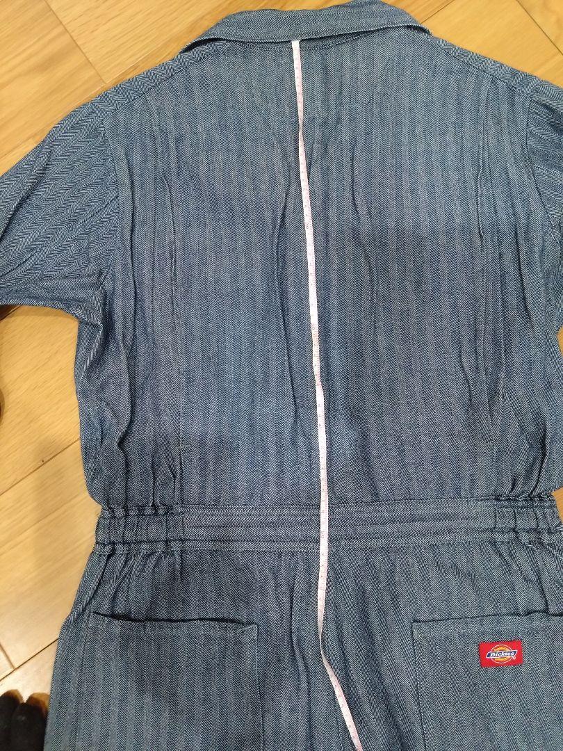 ☆DICKIESつなぎ☆