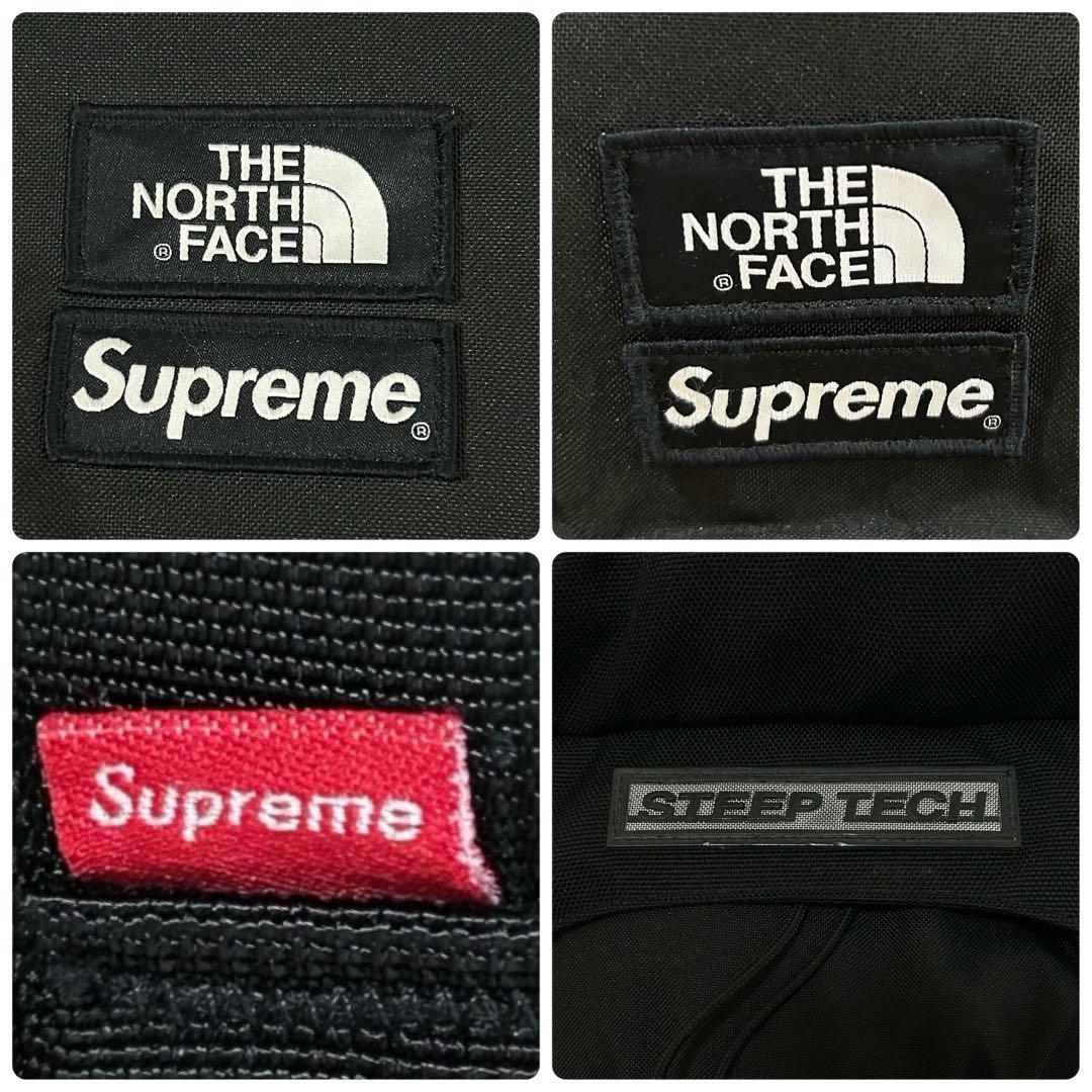 【希少！】Supreme × The North Face Steep Tech