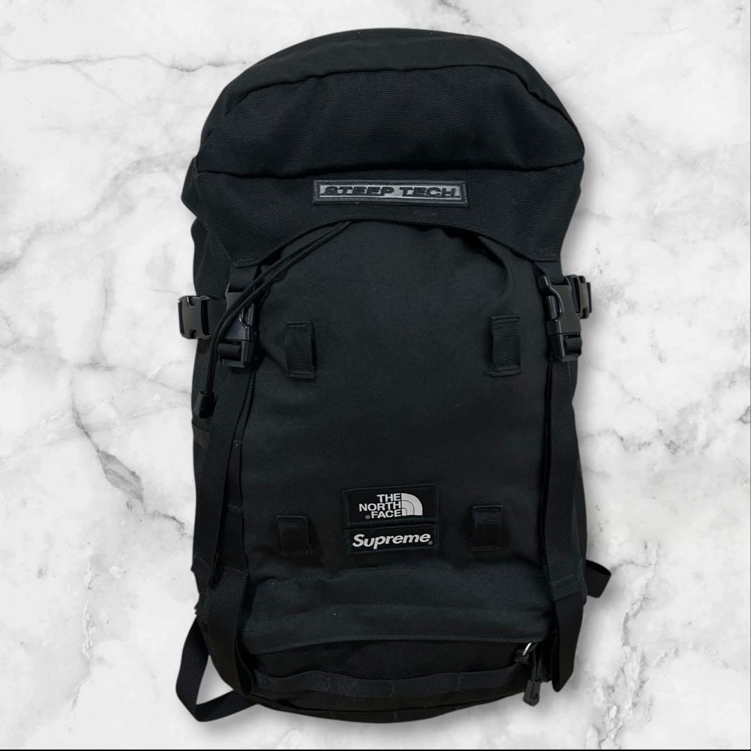 【希少！】Supreme × The North Face Steep Tech