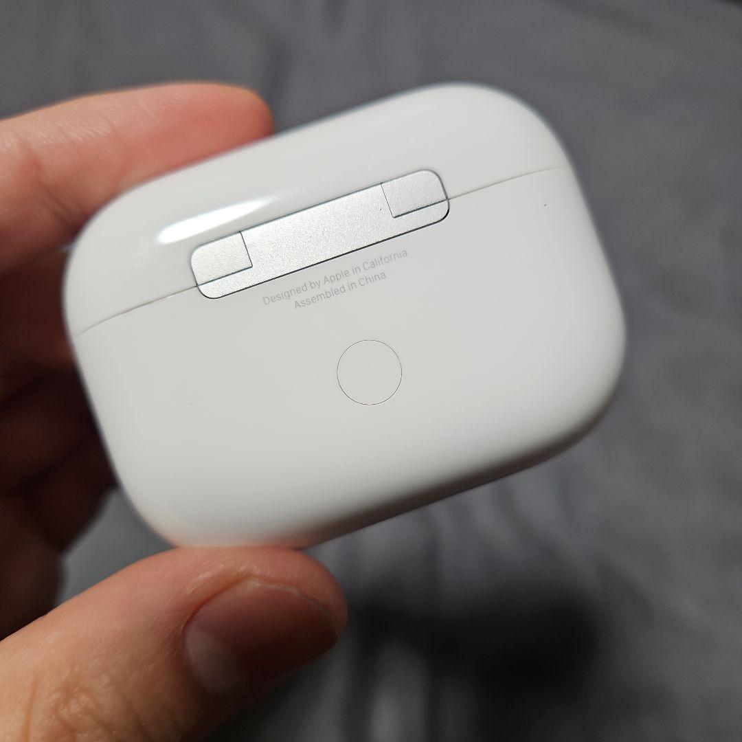 Apple AirPods Pro (2nd generation) 本体