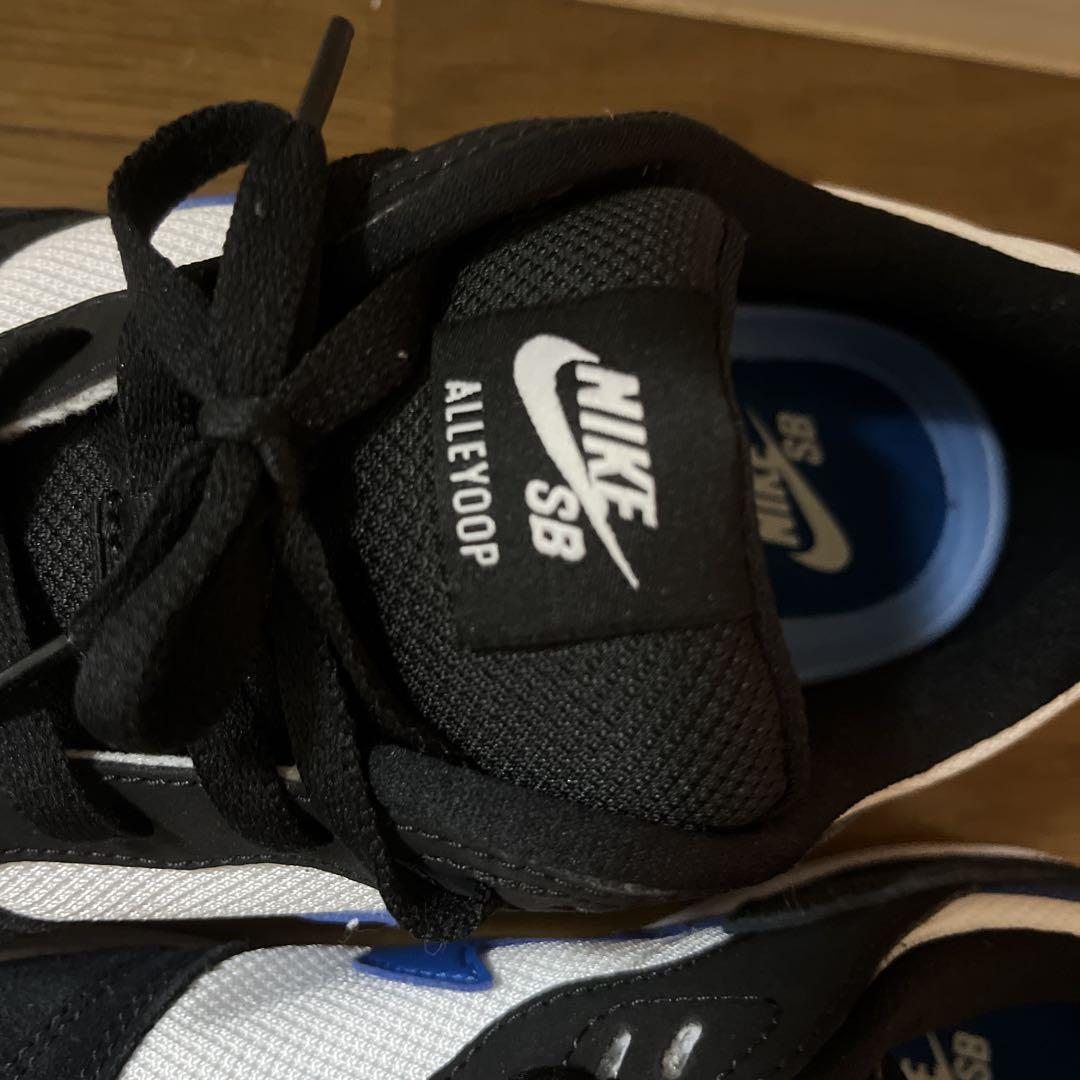 NIKE SB ALLEYOOP スニーカー UK 11