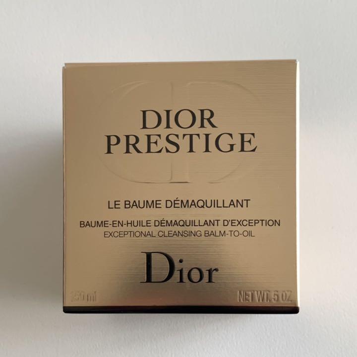 人気 Dior ディオール プレステージ ル バーム デマキヤント 150ml X6bLK-m25398203483 格安品質保証