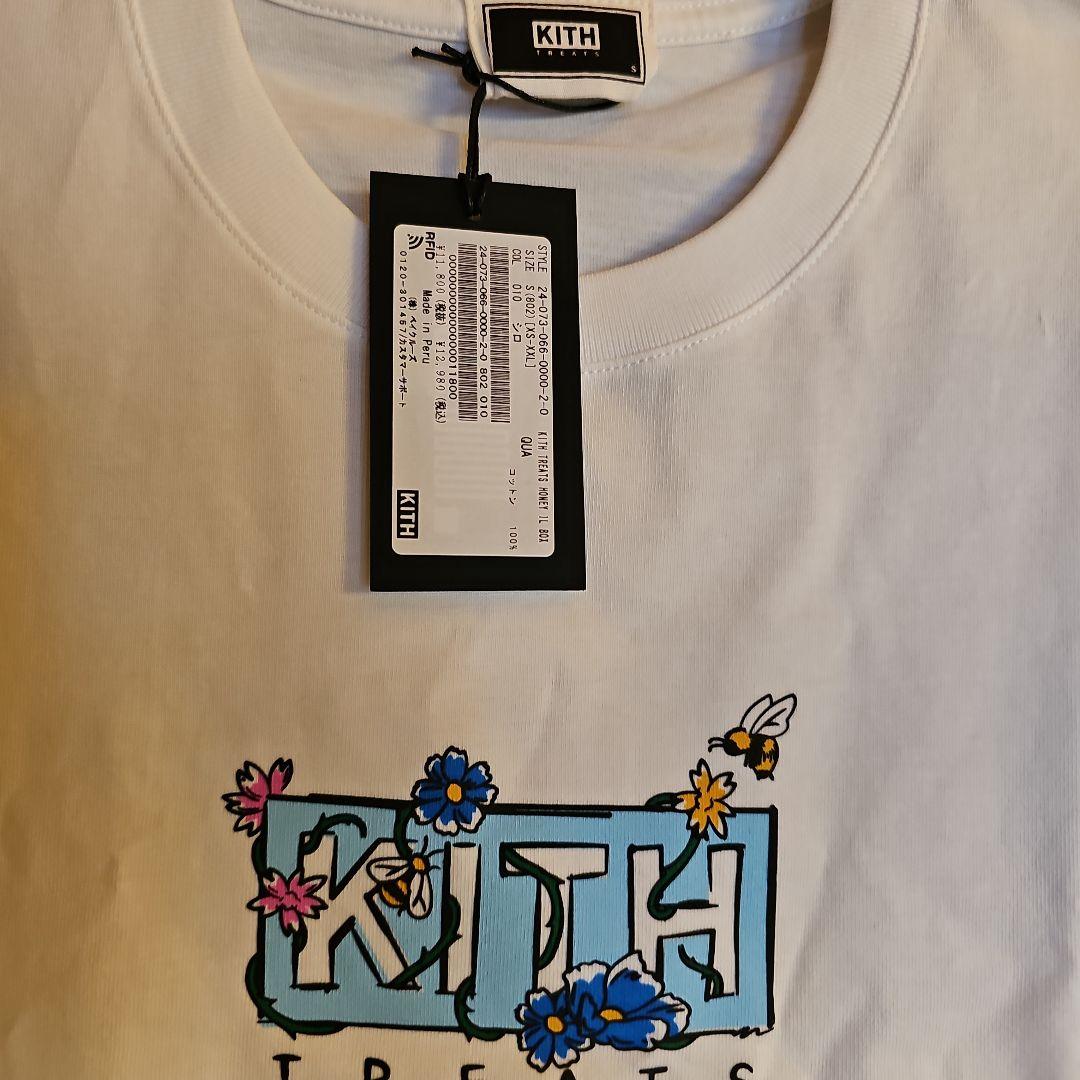 【国内発送】Kith Treats ヴィンテージTシャツ 新品未使用】KITH TREATS Tシャツ