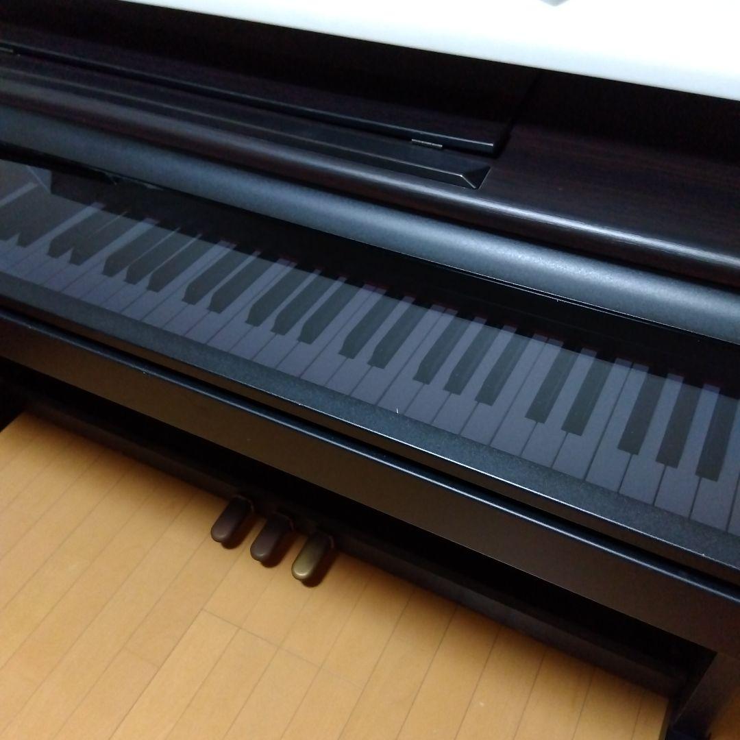 Yamaha Clavinova CLP-123 ダークウッド 88鍵