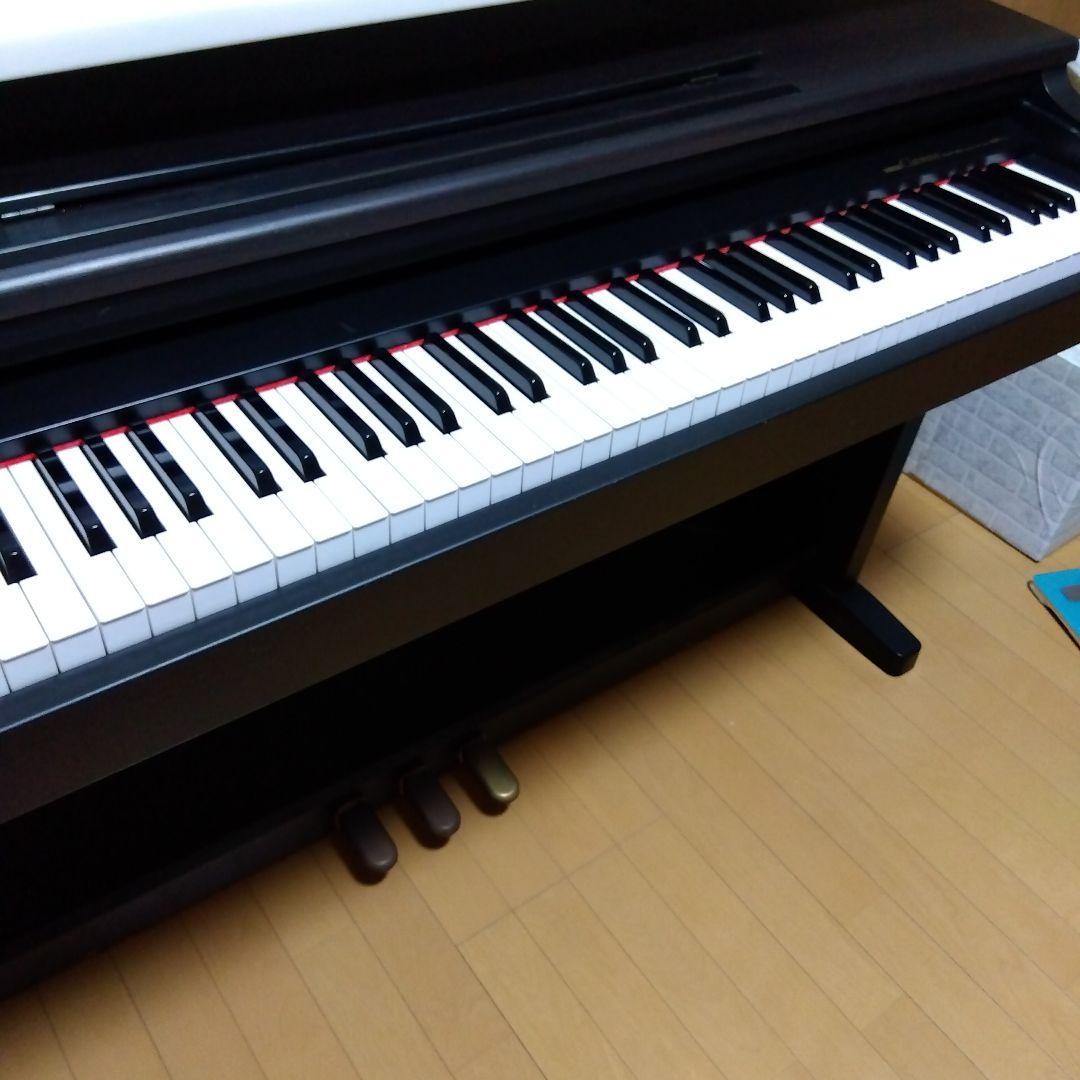 Yamaha Clavinova CLP-123 ダークウッド 88鍵