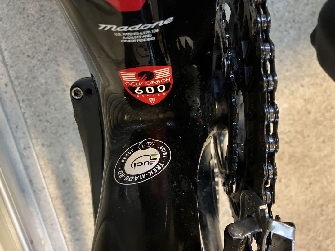 軽量6.5kg TREK MADONE6 ロードバイク