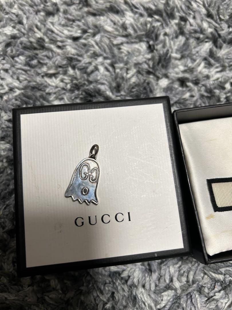 gucci ゴースト　ネックレス