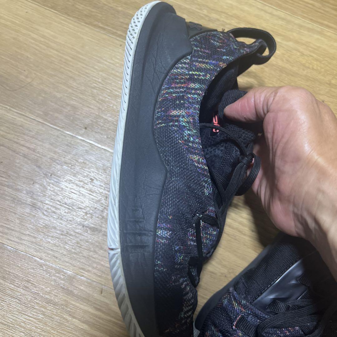 Under Armour Curry 5 Tokyo Nights Black Multi | eBay