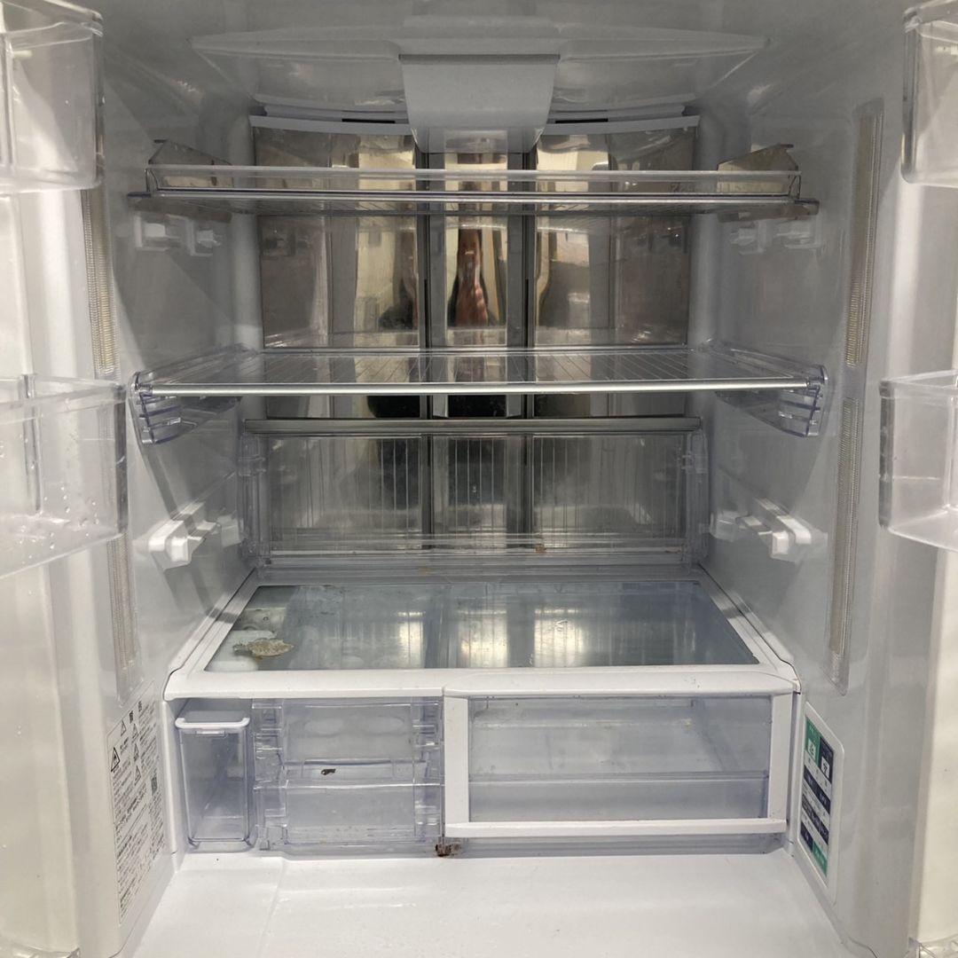 低価本物保証 787 送料設置無料 シャープ プラズマ 冷蔵庫 大型 自動製氷機 400L以上 fZSW0-m25400832642 定番定番人気