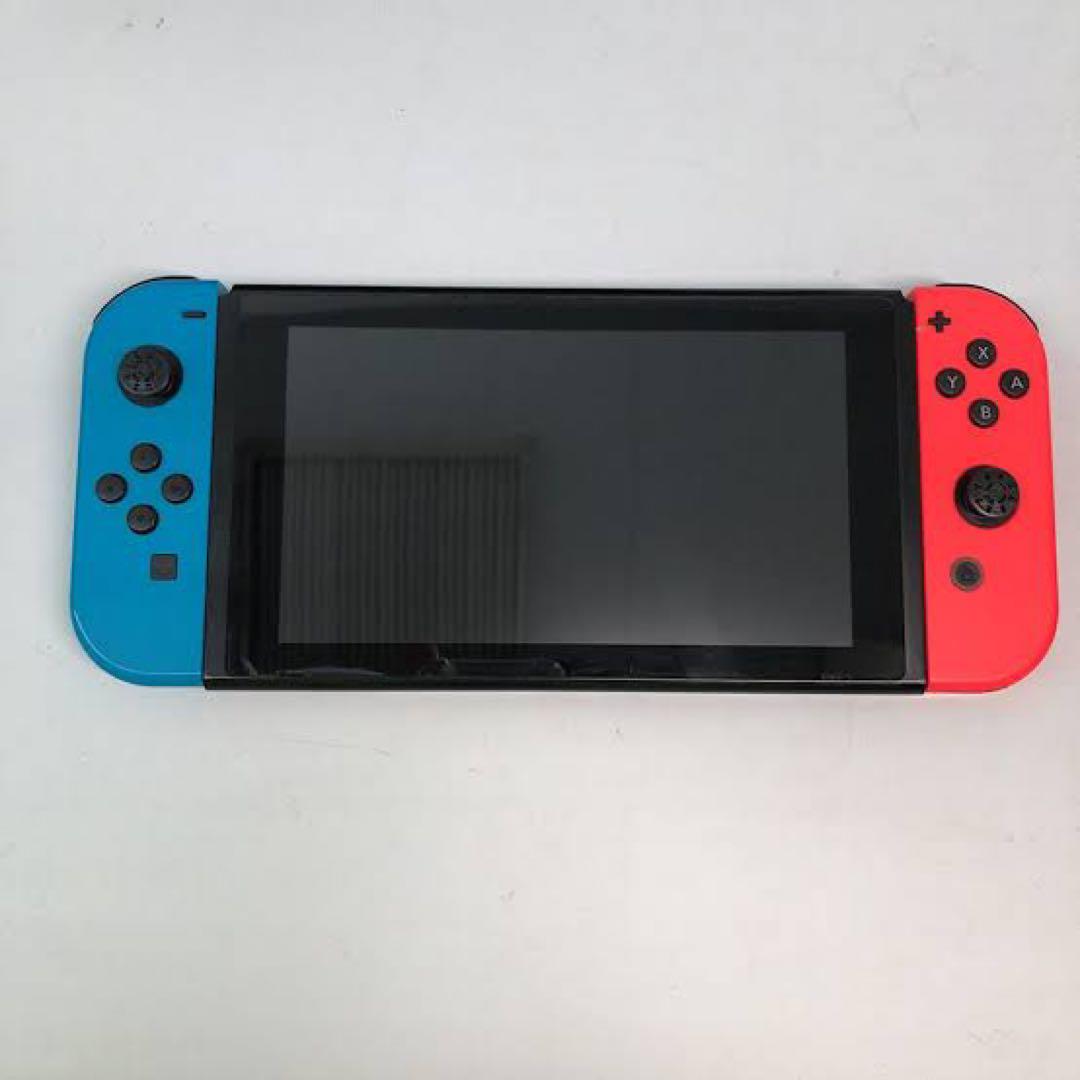 【即購入◎】任天堂Switch 本体のみ