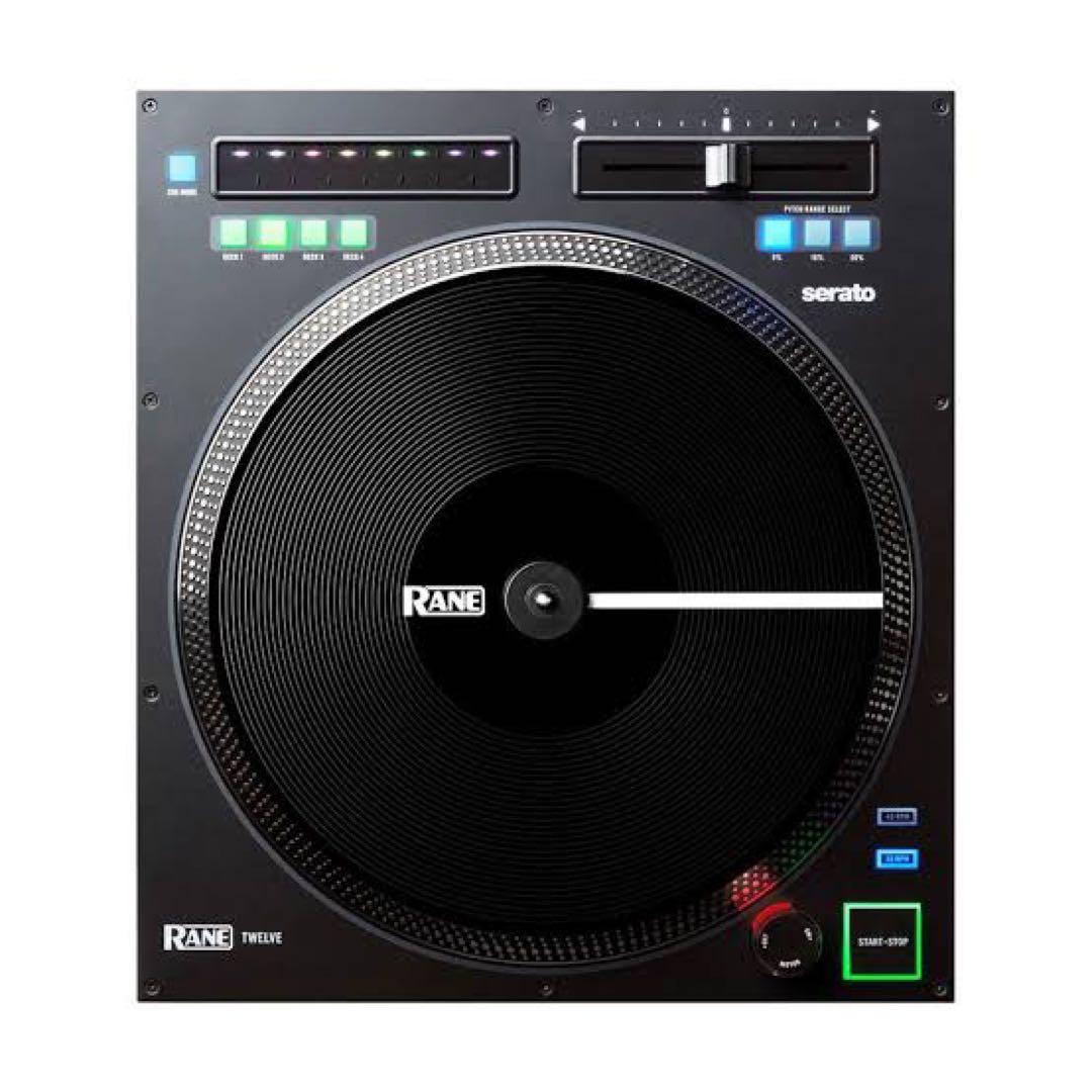 RANE / TWELVE2台、SEVENTY-TWOセット、DDJ-SP1