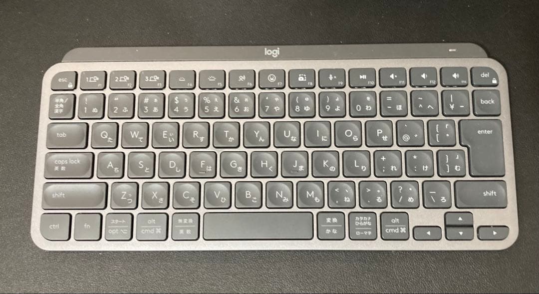 logicool MX KEYS MINI グラファイト 日本語配列