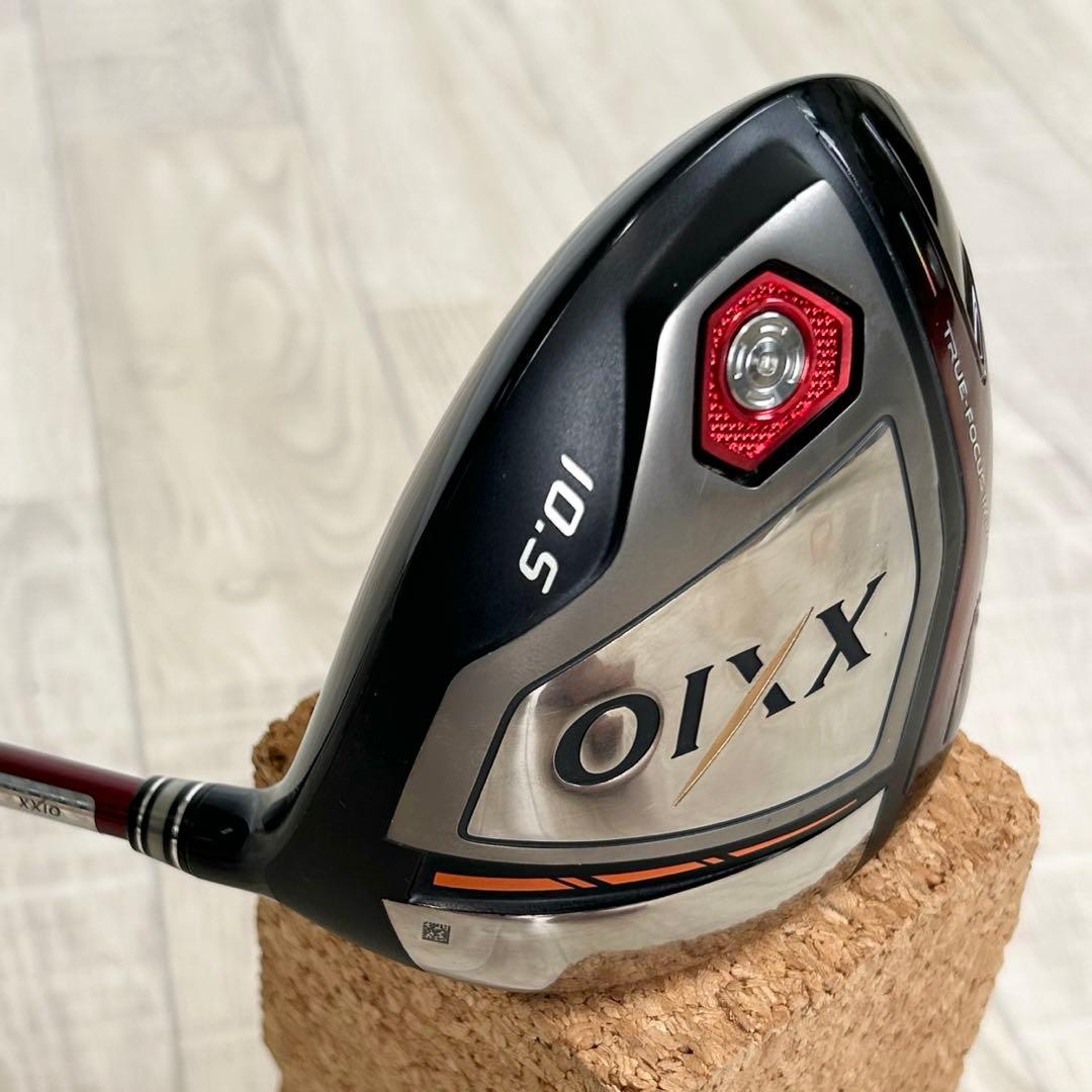 XXIO MP1000 1W 10.5° レッド(SR)【ヘッドカバー付き】 XXIO MP1000 1W 10.5° レッド(SR)【ヘッドカバー付き】